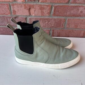 Nike SB Zoom Air Stefan Janoski Slip Mid Rm Jade Horizon BQ5888-300 Mens Size 12